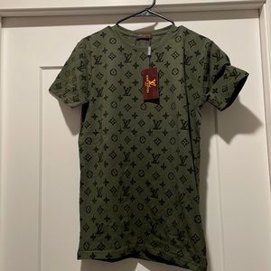 Louis Vuitton Short Sleeve Tee